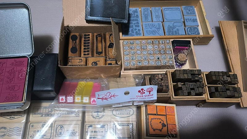 다꾸 스탬프 도장--1