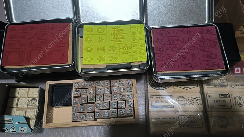 다꾸 스탬프 도장--2