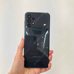 (양산중고폰) 69360 갤럭시A13 (A135) 블랙 64GB 판매합니다. 10만원