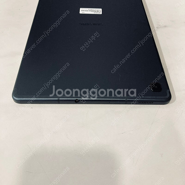 갤럭시 탭S6 LITE 그레이 64기가 WIFI 아주깨...--4