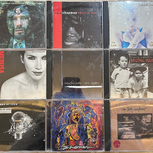 ROCK 등 CD 28장 일괄 판매(2)