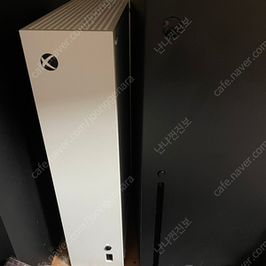 Xbox series X와 S 판매합니다
