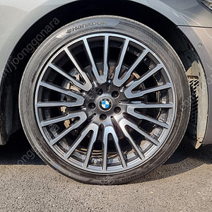 bmw 7시리즈 g바디 휠&타이어 세트 20인치 760 스타일