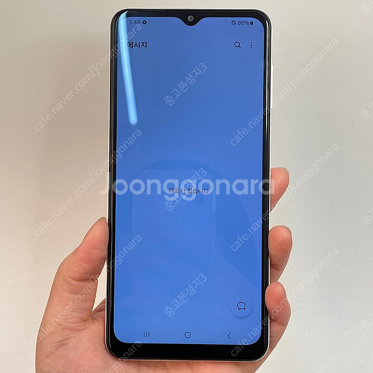 79106 갤럭시와이드6 (A136) 화이트 128GB...--2