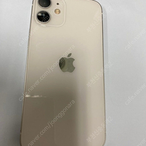 004758 아이폰12미니 화이트 액정+뒷면 SS급 64GB 무잔상 배터리성능100% 23만 부천