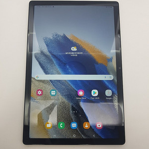 [판매] 갤럭시 탭A8 10.5 (X205) 와이파이+셀룰러 A급 팝니다. 15.5만원