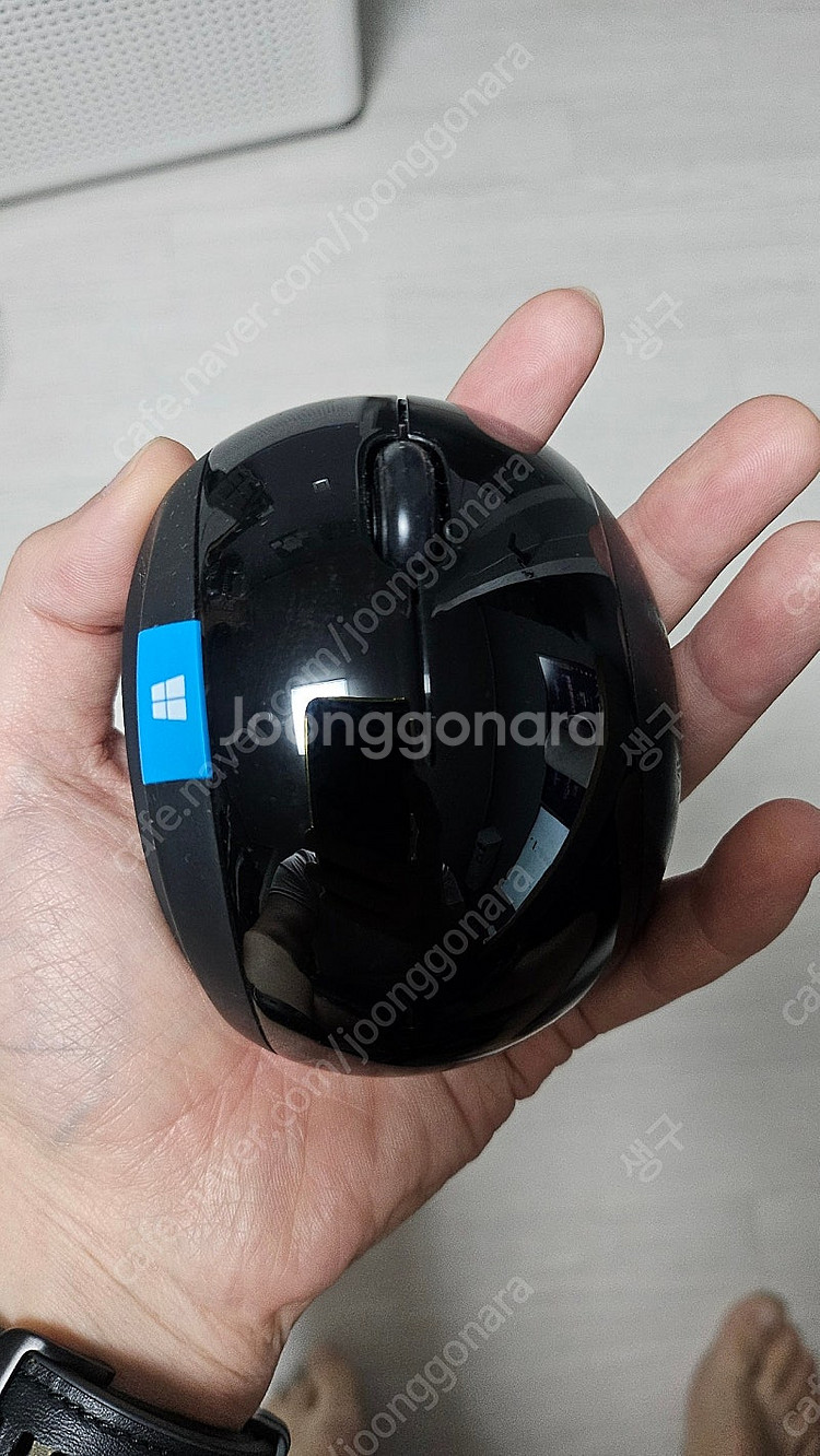 마이크로소프트 스컬프트 에르고노믹 마우스팝니다.--0