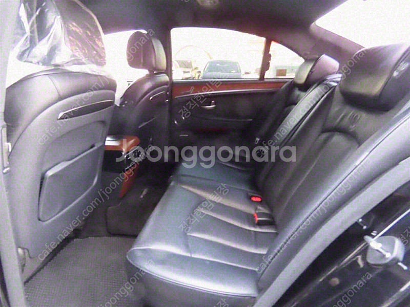 KG모빌리티(쌍용) 뉴체어맨W 가솔린 4WD CW700...--4