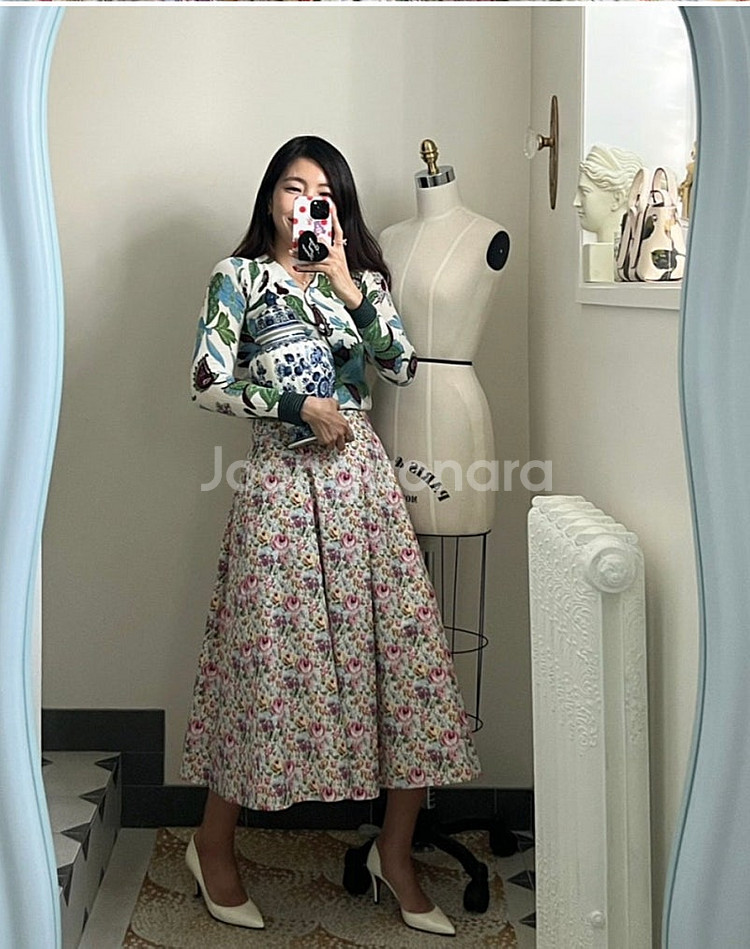 코스모폴리탄쥴라이 예지스 (리버티 런던 로얄 보타닉 가...--3