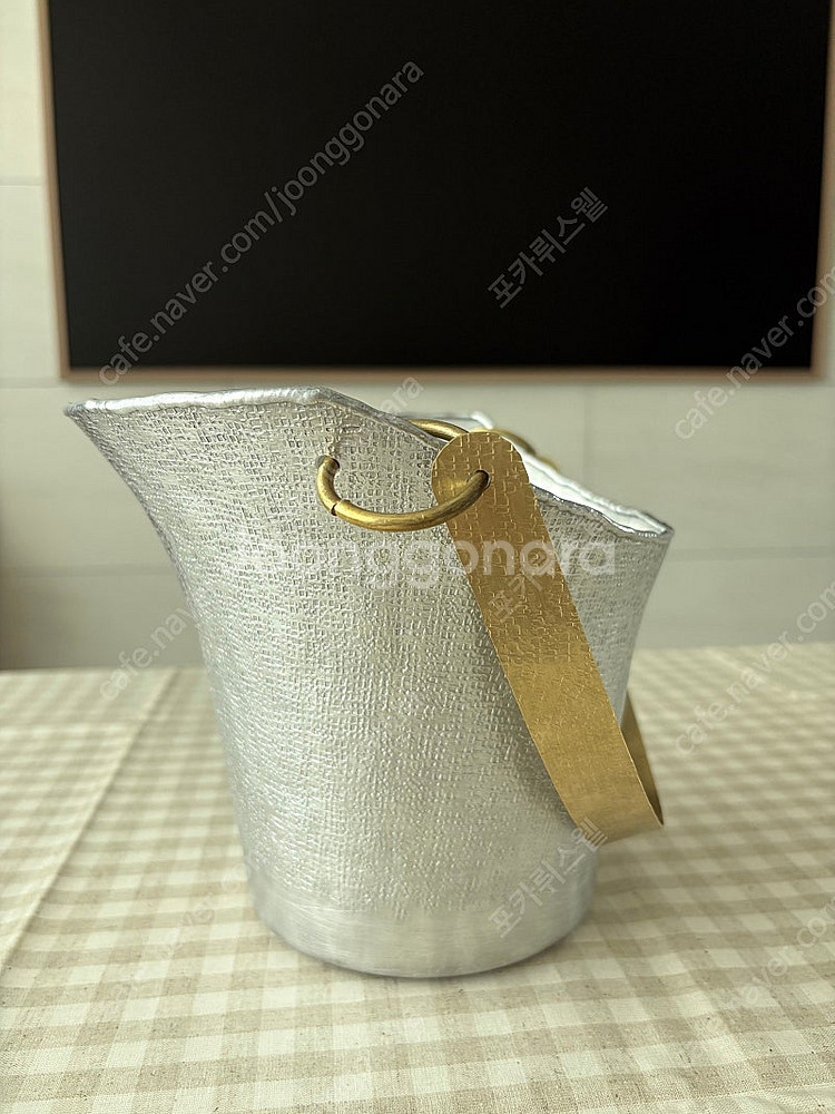 윤여동 가니메드 와인버킷 와인칠러 (M)--3