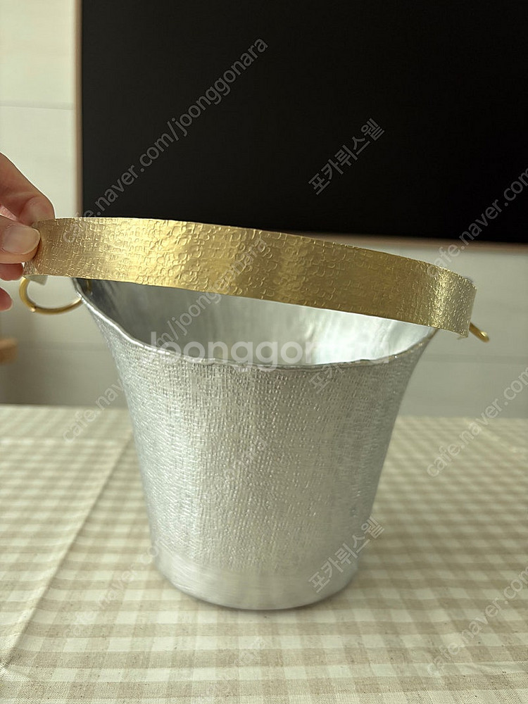 윤여동 가니메드 와인버킷 와인칠러 (M)--4