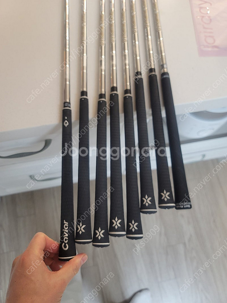 미즈노 mx70 아이언 팝니다.--1