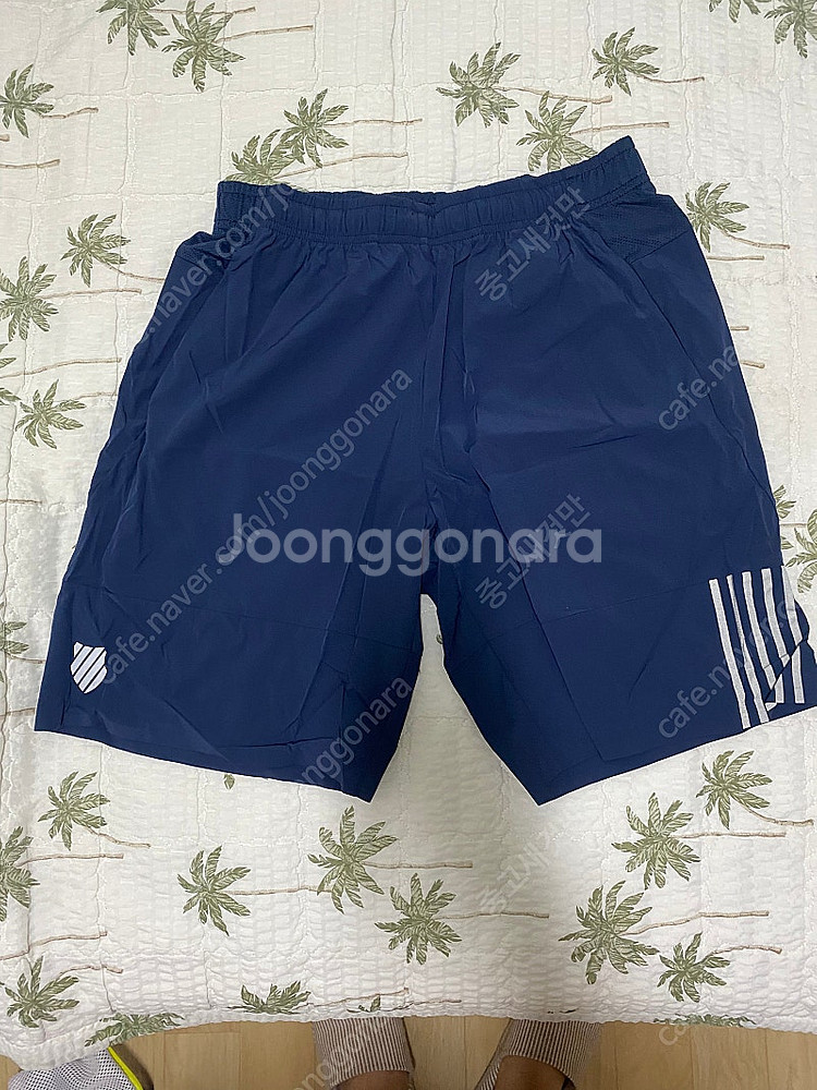케이스위스 기능성반바지--0