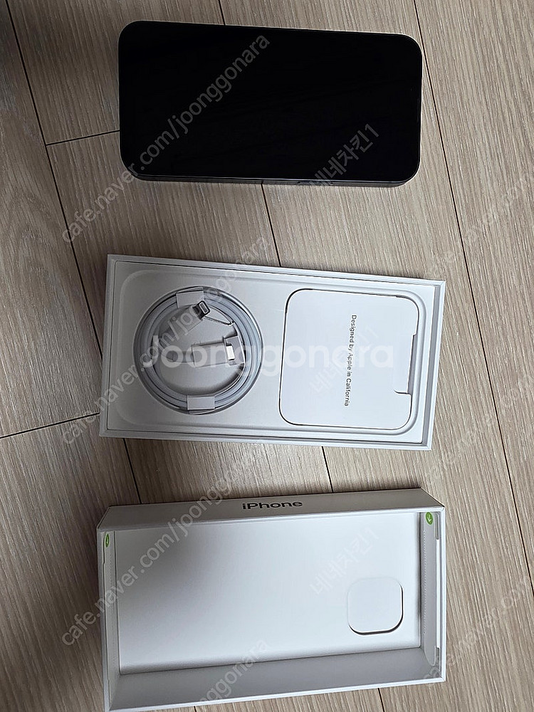 풀박 아이폰13 512 및 애플워치5 44mm 일괄 판...--9