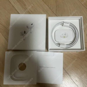 Airpods pro2 8핀 상태 좋음