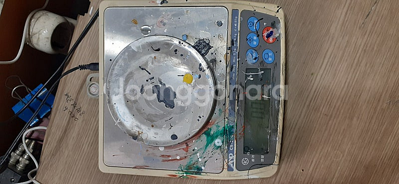 AND 에이앤디 CB 300g 정밀전자저울 CB 0.0...--0