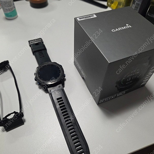가민 mk2i 티타늄
