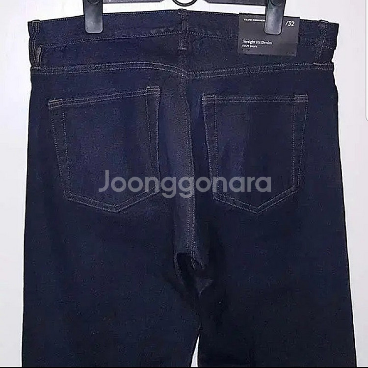 새제품) 클럽모나코 22만8천원 데님 청바지 30사이즈--6