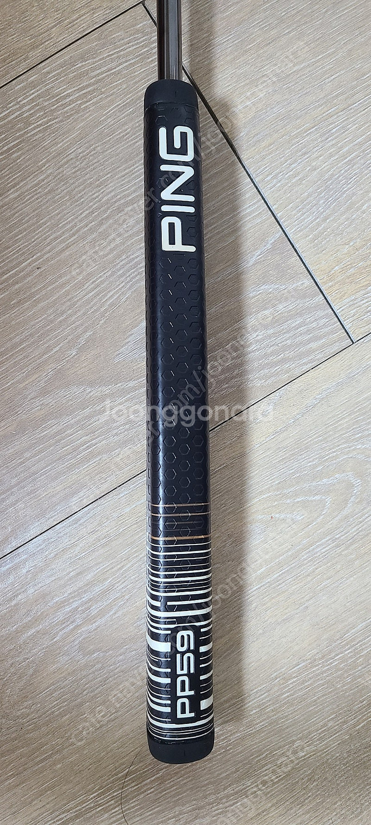 핑 포키말렛 퍼터 팝니다(길이 조정가능모델)--7