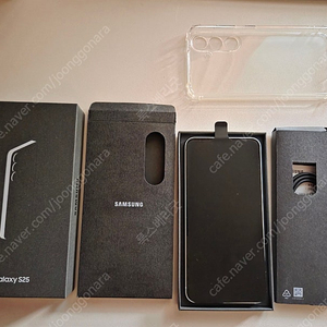 갤럭시 s25 512g 자급제폰 공기계 특sss급 팝니다