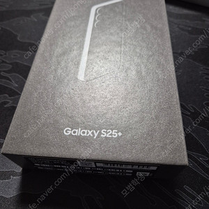 (개인)삼성 갤럭시 s25+ 512g 자급제 민트급 팝니다.