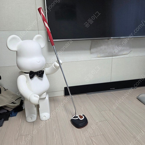 곰인형 70cm 장난갑 인테리어소품 베어브릭 같은