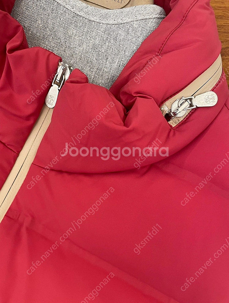브루넬로쿠치넬리 다운조끼 M 새상품 정가 450 -쿨네...--4