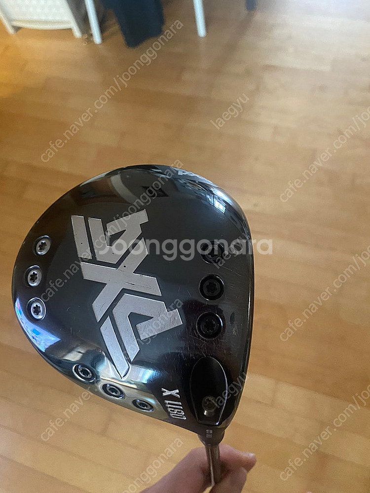 pxg0811x 텐세이화이트 7tx 드라이버9도--1