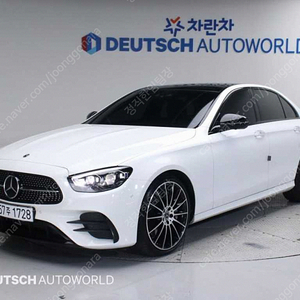벤츠 E-클래스 W213 E350 4MATIC AMG LINE 저렴하게 판매합니다 ★전액할부★저신용★