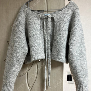 릴리코츠 글로우 니트 가디건