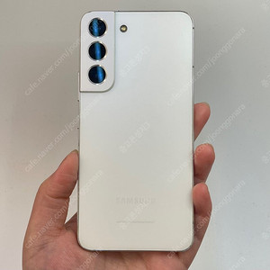 76042 갤럭시S22 (S901) 화이트 256GB 판매합니다 29만원 텔레그램OK