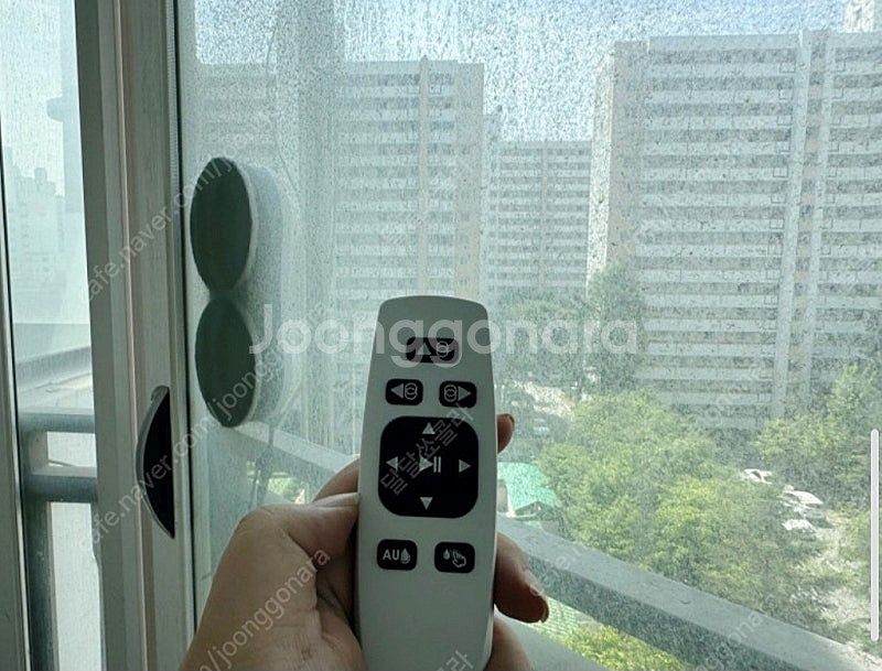 에브리봇 엣지 윈도우 창문로봇청소기 WS300(새상품)--5