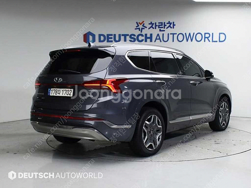 현대 더 뉴 싼타페 하이브리드 16 4WD 캘리그래피 선착순 판매합니다 ★전액할부★저신용★--1