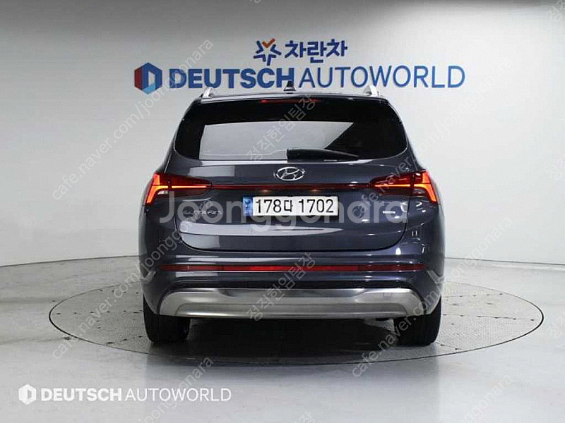 현대 더 뉴 싼타페 하이브리드 16 4WD 캘리그래피 선착순 판매합니다 ★전액할부★저신용★--3