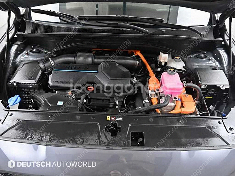 현대 더 뉴 싼타페 하이브리드 16 4WD 캘리그래피 선착순 판매합니다 ★전액할부★저신용★--5