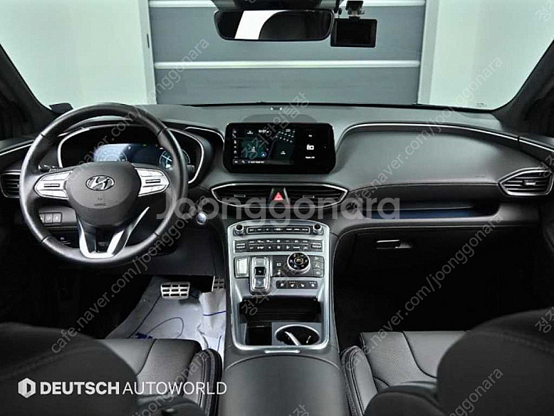 현대 더 뉴 싼타페 하이브리드 16 4WD 캘리그래피 선착순 판매합니다 ★전액할부★저신용★--6