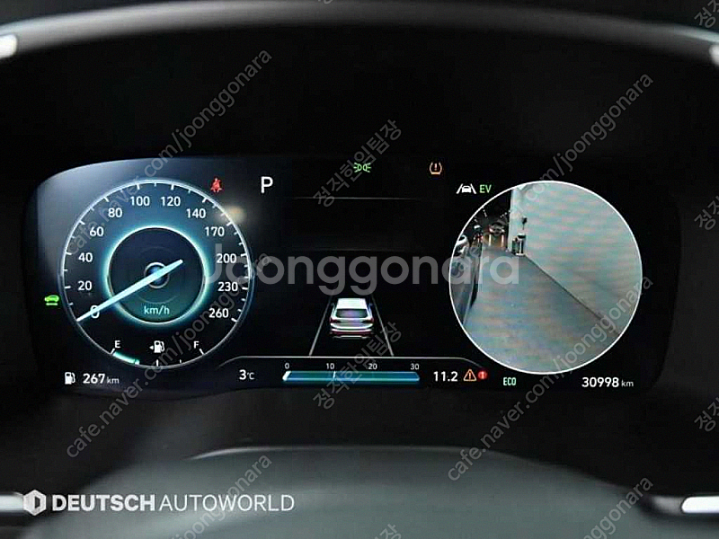 현대 더 뉴 싼타페 하이브리드 16 4WD 캘리그래피 선착순 판매합니다 ★전액할부★저신용★--7