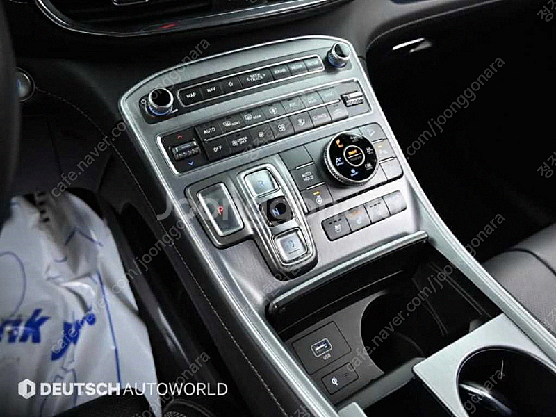 현대 더 뉴 싼타페 하이브리드 16 4WD 캘리그래피 선착순 판매합니다 ★전액할부★저신용★--8