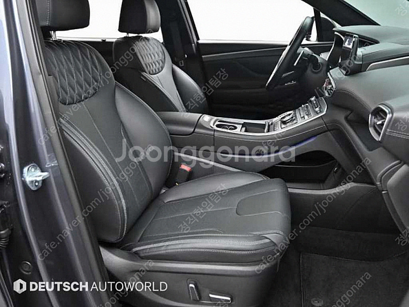 현대 더 뉴 싼타페 하이브리드 16 4WD 캘리그래피 선착순 판매합니다 ★전액할부★저신용★--9