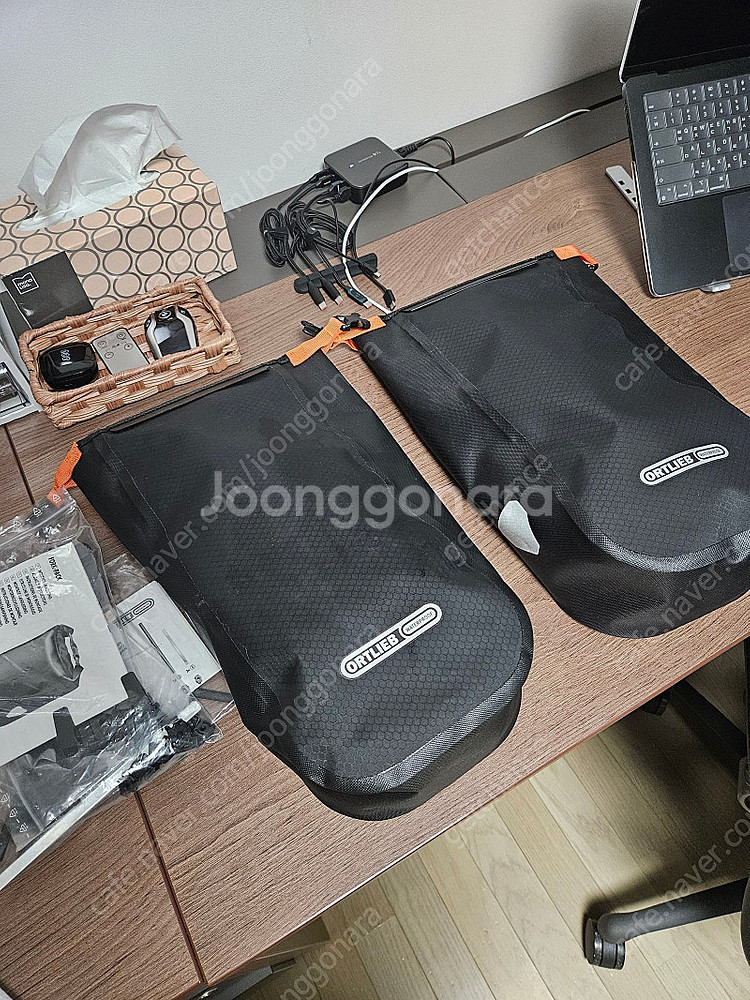 자전거용 수납가방, 리어랙, 페달, 안장, 헬멧 등등 ...--0