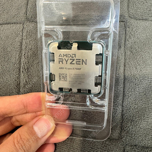 amd cpu 라이젠 7500F (대원cts 정품)