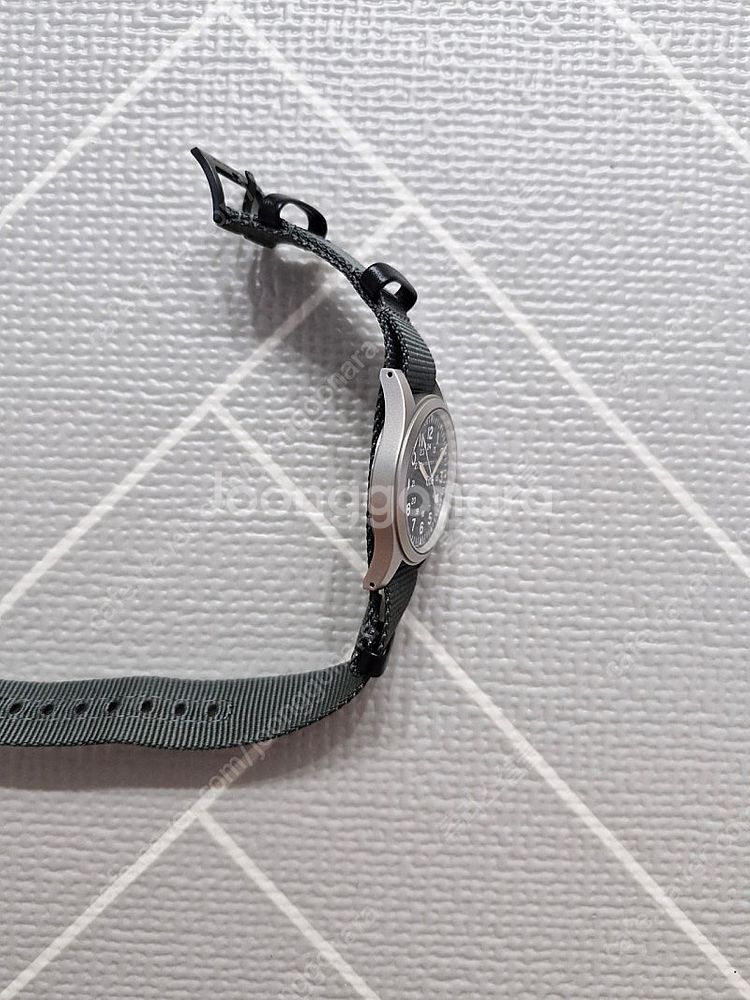 해밀턴 카키 필드 메카니컬 38mm – 상태 최상 / ...--2