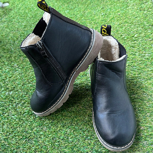 유아 아동 첼시 털안감 부츠