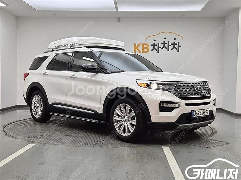 [포드]익스플로러 6세대 2.3 AWD 리미티드 (7인...--2