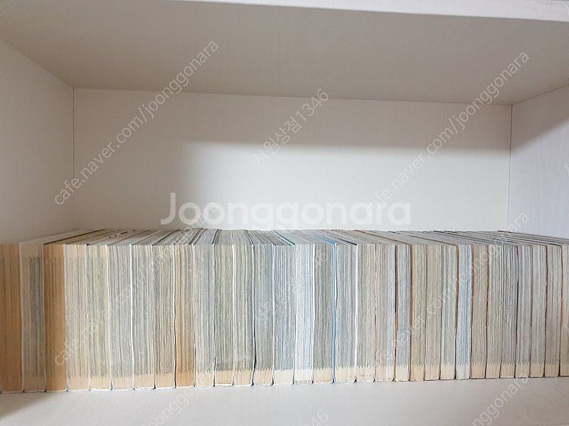 [일본원서] 만화책 군계 1-34 완결 전권--1