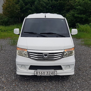 북기은상 CK MINI VAN 미니밴 (다마스 대용) 바이퓨얼(가솔린/LPG 개조) 5.7만km 390만원