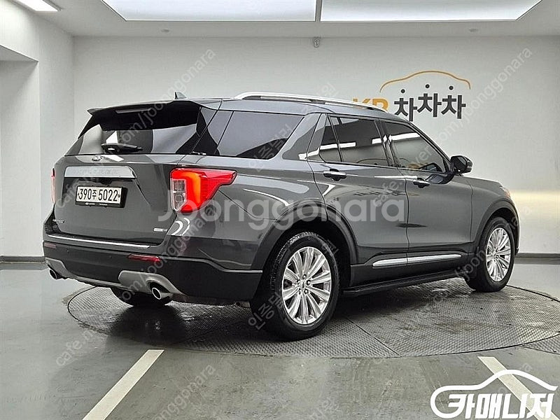 [포드]익스플로러 6세대 2.3 AWD 리미티드 ★중고...--3