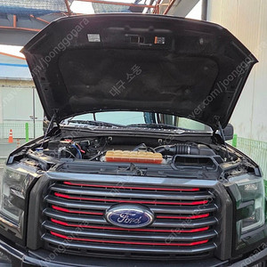 포드 f150. 5000CC. 6.5배드. 트럭캠퍼랜스825 조합 판매합니다