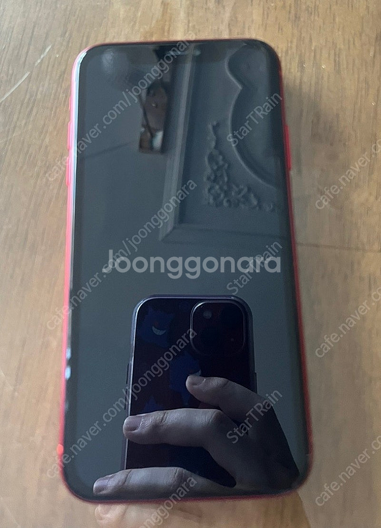 아이폰11 128gb 침수폰 팝니다.--1