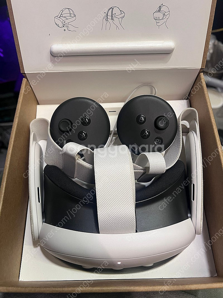 메타퀘스트3 128g 팝니다--0